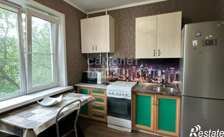 1-комн квартира ул им. Генерала Меркулова, 49,  д. 49