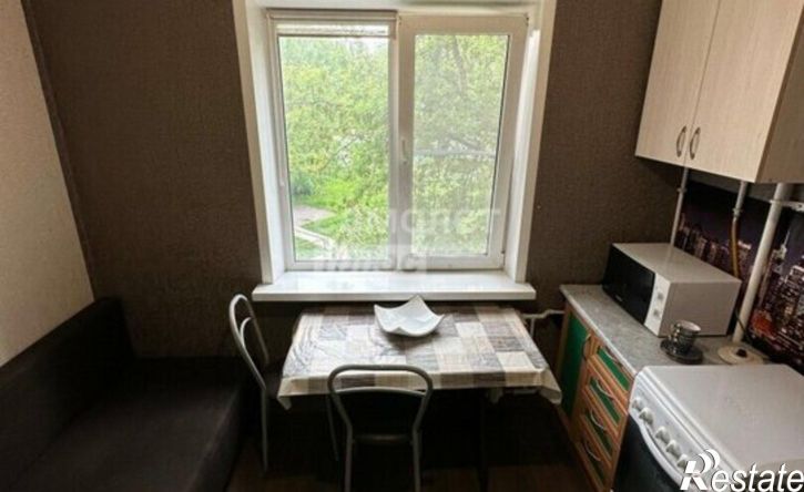 1-комн квартира ул им. Генерала Меркулова, 49,  д. 49