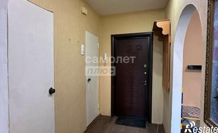 1-комн квартира ул им. Генерала Меркулова, 49,  д. 49