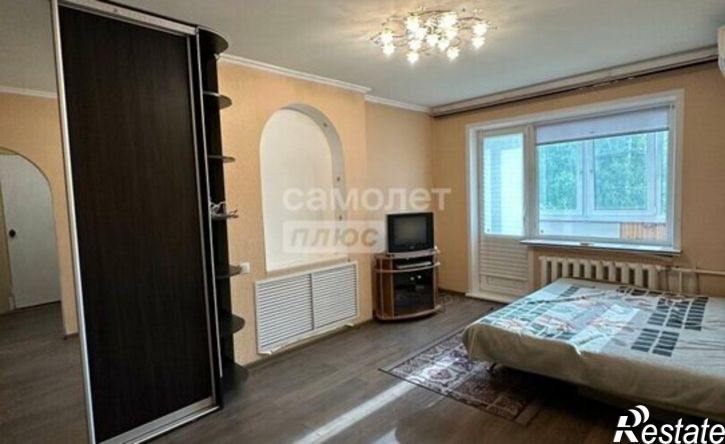 1-комн квартира ул им. Генерала Меркулова, 49,  д. 49