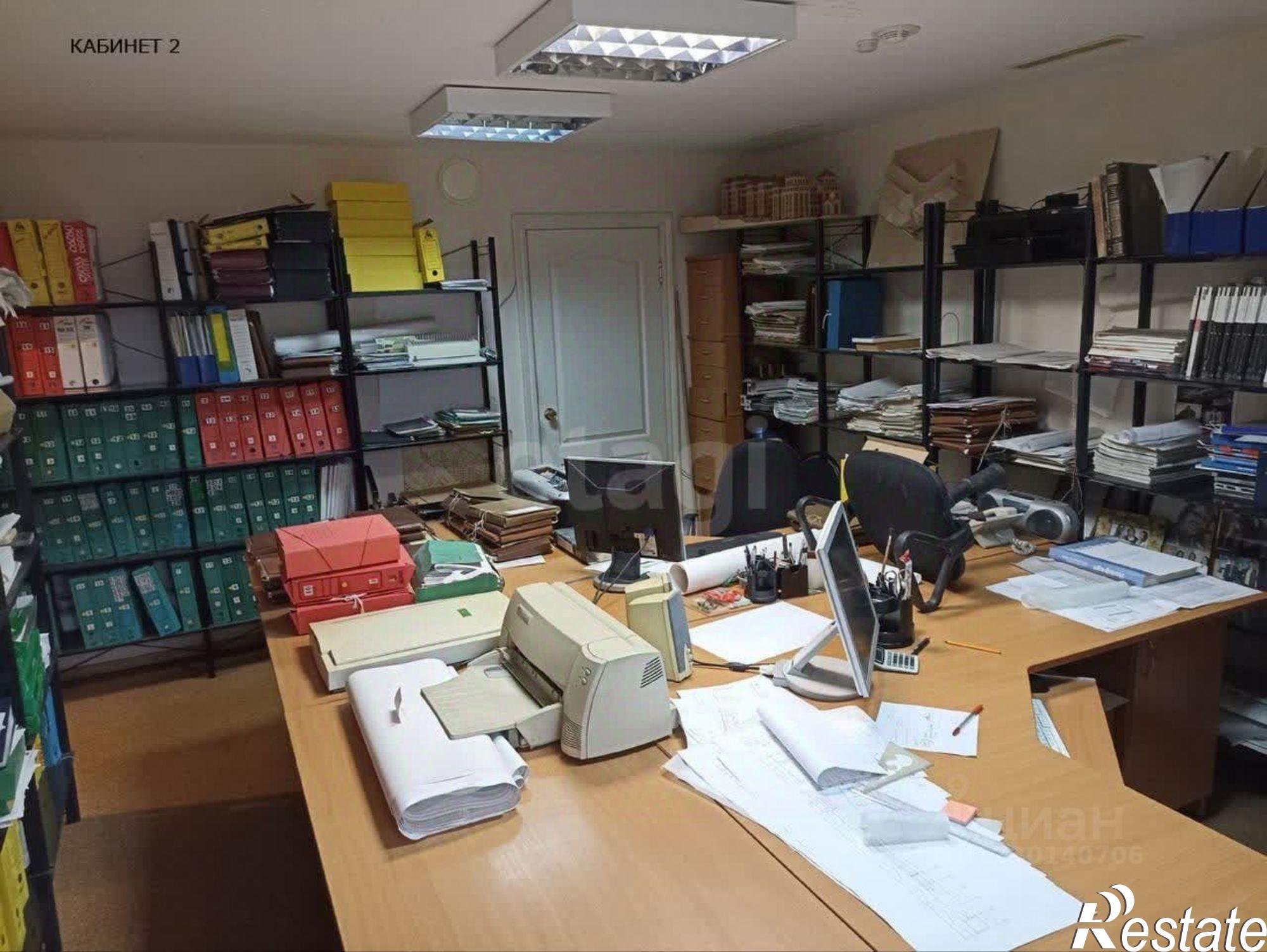 Купить офис, помещение под офис за 8 700 000 рублей на ул Фрунзе, 43