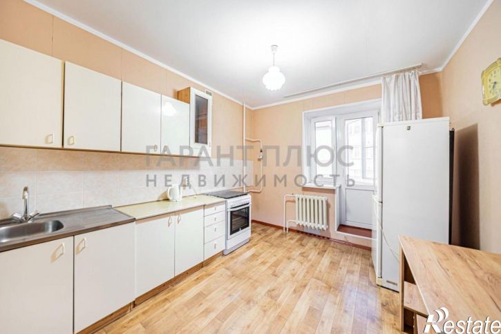 1-комн квартира улица Петра Смородина, 3,  д. 3