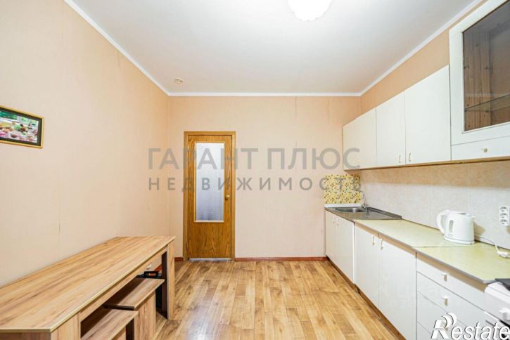 1-комн квартира улица Петра Смородина, 3,  д. 3