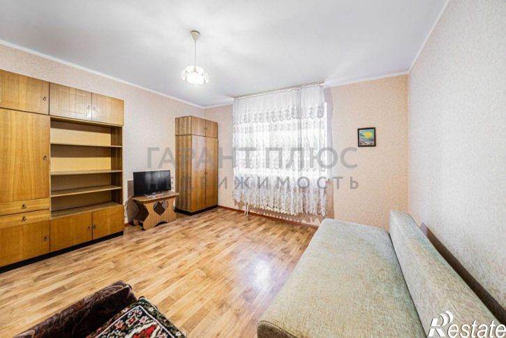 1-комн квартира улица Петра Смородина, 3,  д. 3