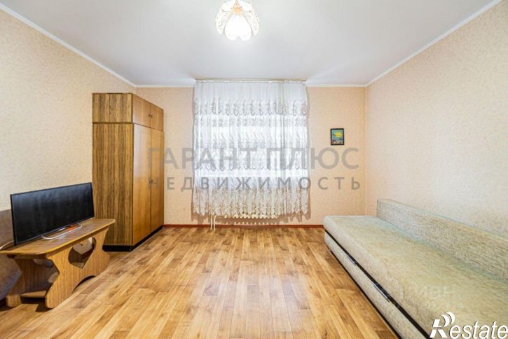 1-комн квартира улица Петра Смородина, 3,  д. 3