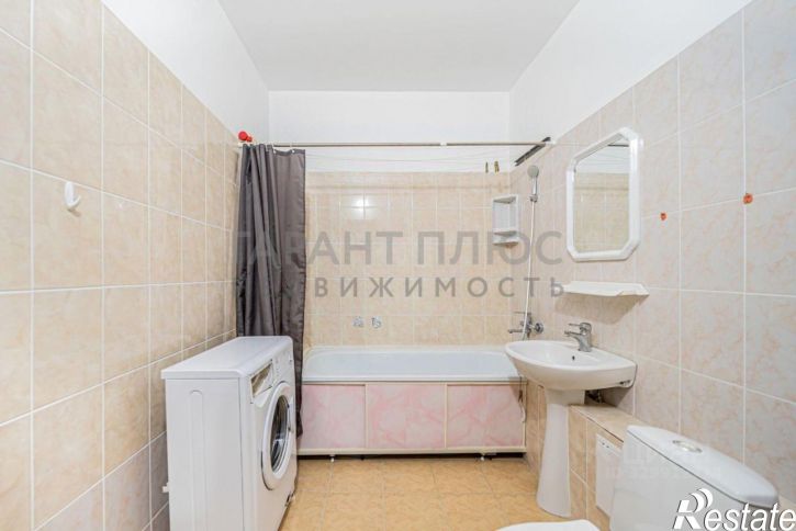 1-комн квартира улица Петра Смородина, 3,  д. 3
