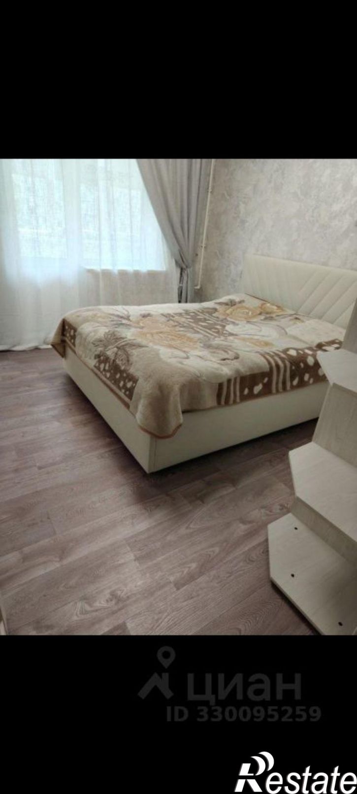 2-комн квартира ул А.Г. Стаханова, 3,  д. 3