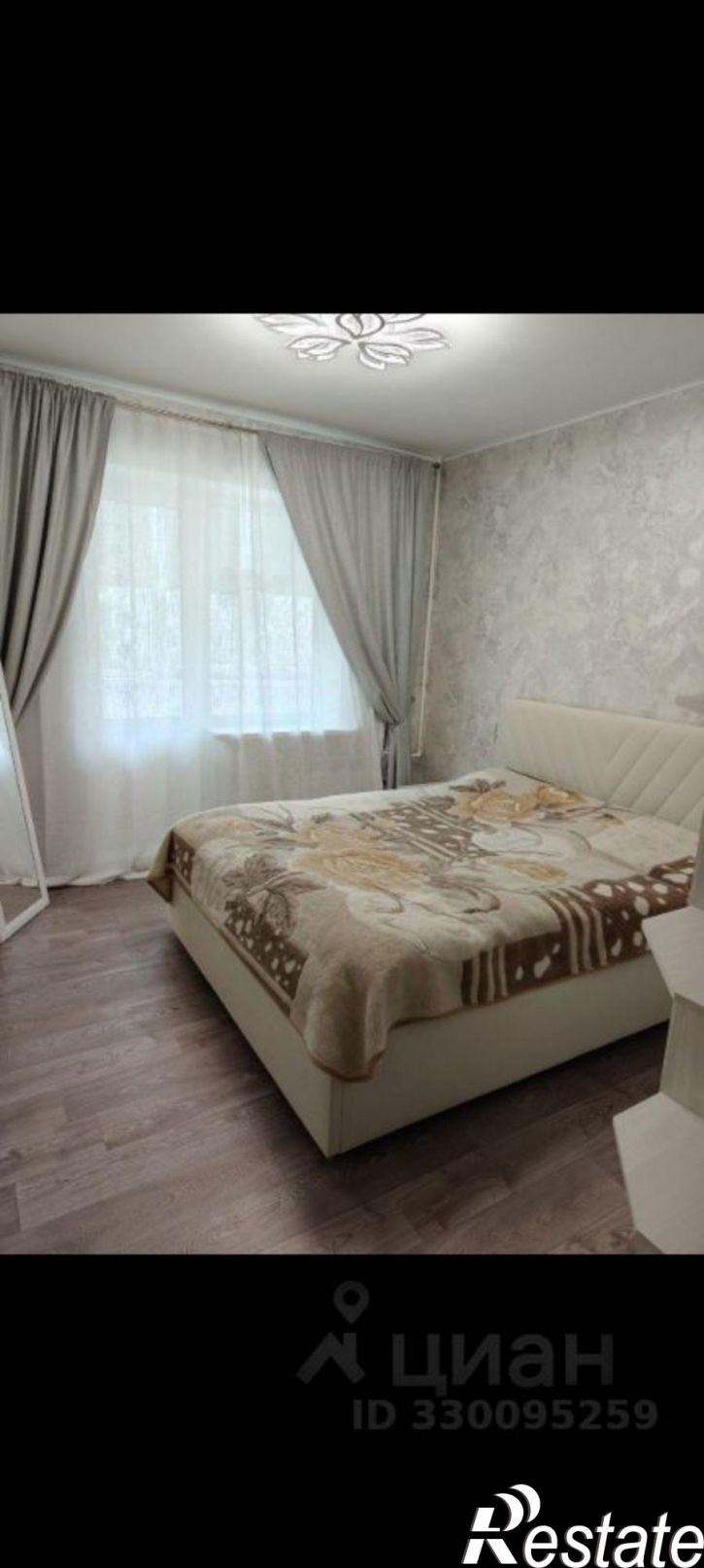 2-комн квартира ул А.Г. Стаханова, 3,  д. 3