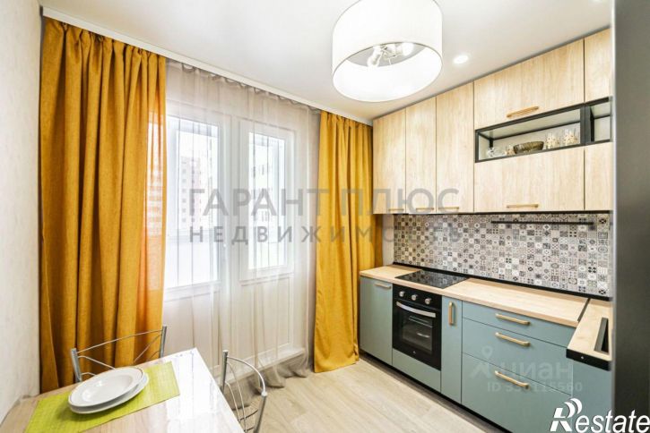 1-комн квартира ул Свиридова И.В., 22 2,  д. 22 2,  к. 2