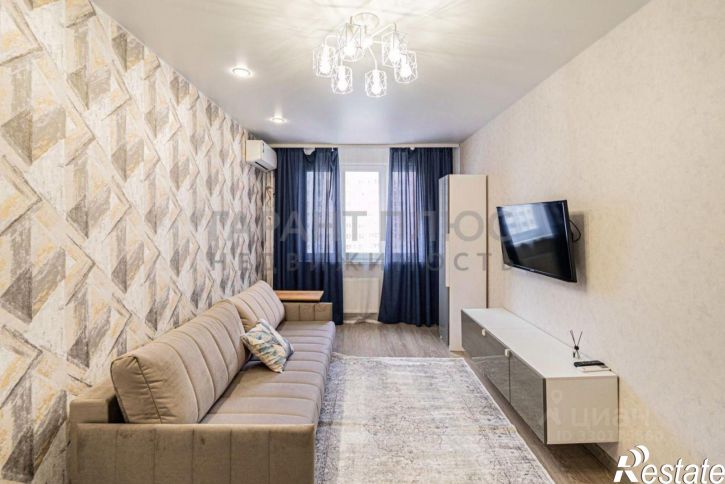 1-комн квартира ул Свиридова И.В., 22 2,  д. 22 2,  к. 2
