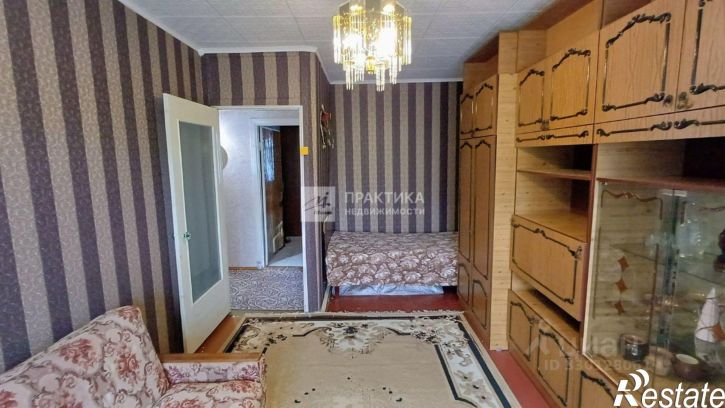 2-комн квартира ул Московская, 37,  д. 37