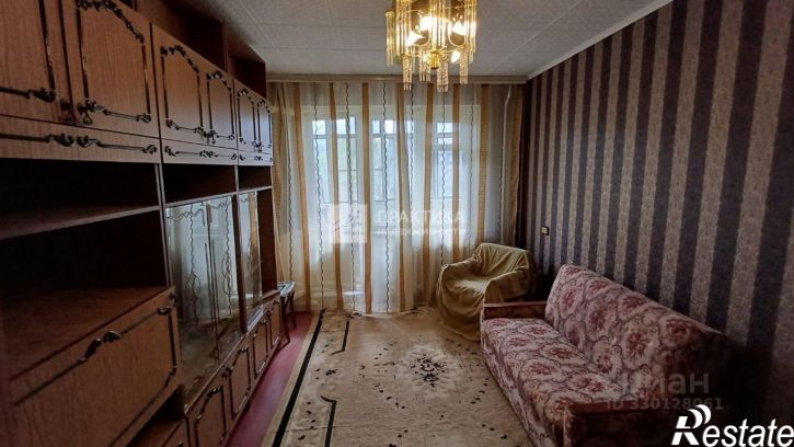 2-комн квартира ул Московская, 37,  д. 37