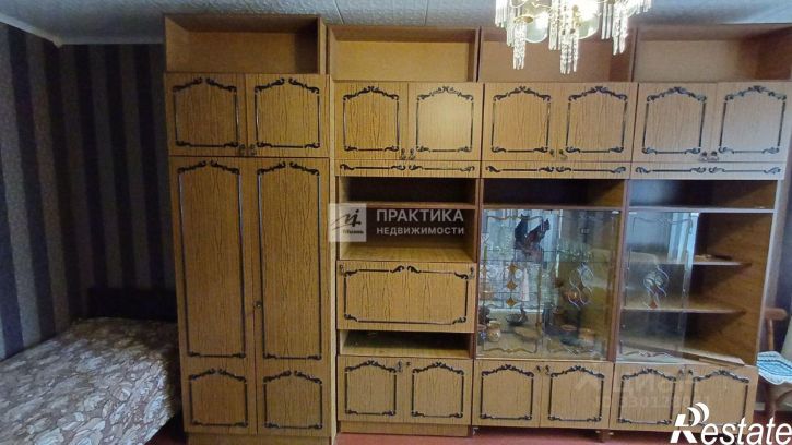 2-комн квартира ул Московская, 37,  д. 37