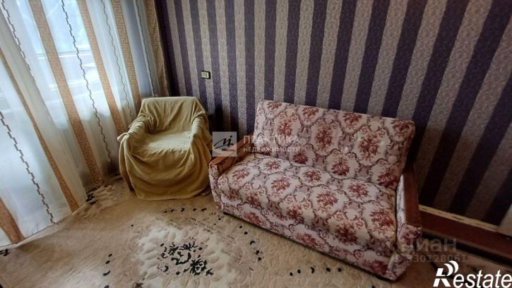 2-комн квартира ул Московская, 37,  д. 37