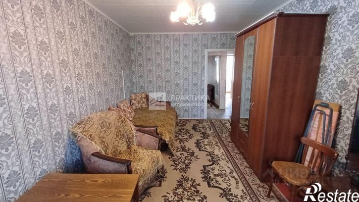 2-комн квартира ул Московская, 37,  д. 37