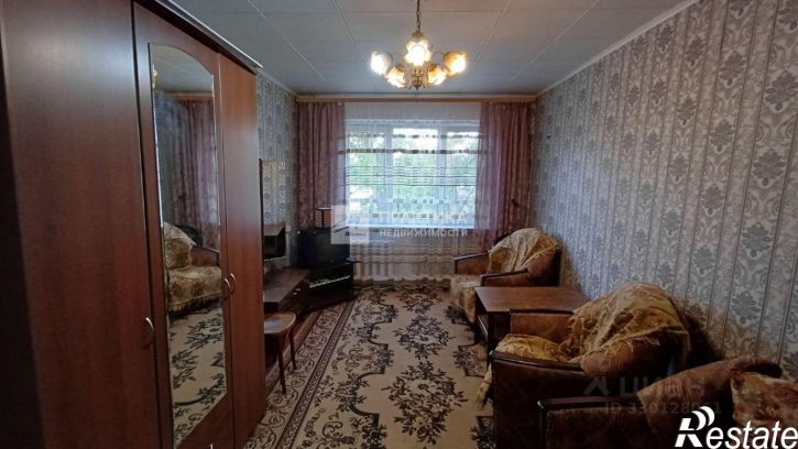 2-комн квартира ул Московская, 37,  д. 37