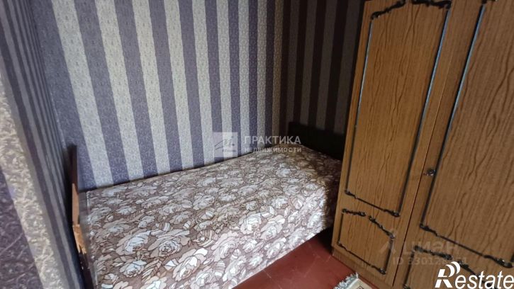 2-комн квартира ул Московская, 37,  д. 37