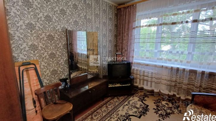 2-комн квартира ул Московская, 37,  д. 37