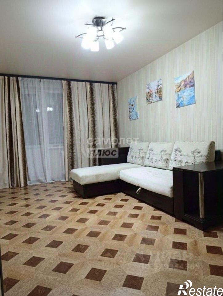3-комн квартира ул Рубена Ибаррури, 3,  д. 3