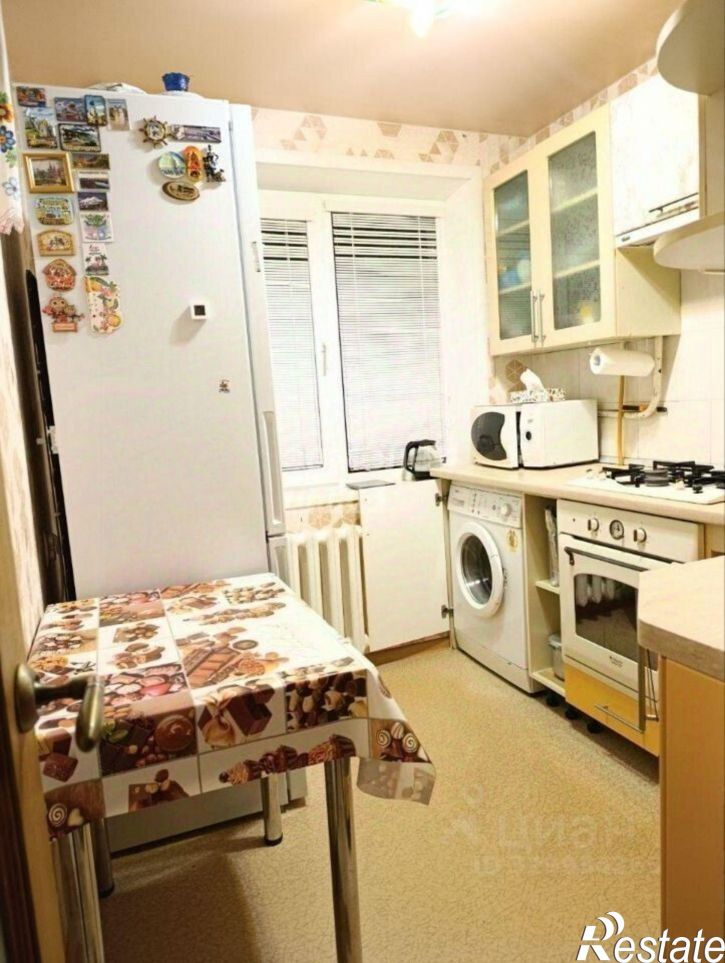 3-комн квартира ул Рубена Ибаррури, 3,  д. 3