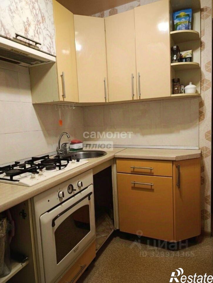 3-комн квартира ул Рубена Ибаррури, 3,  д. 3