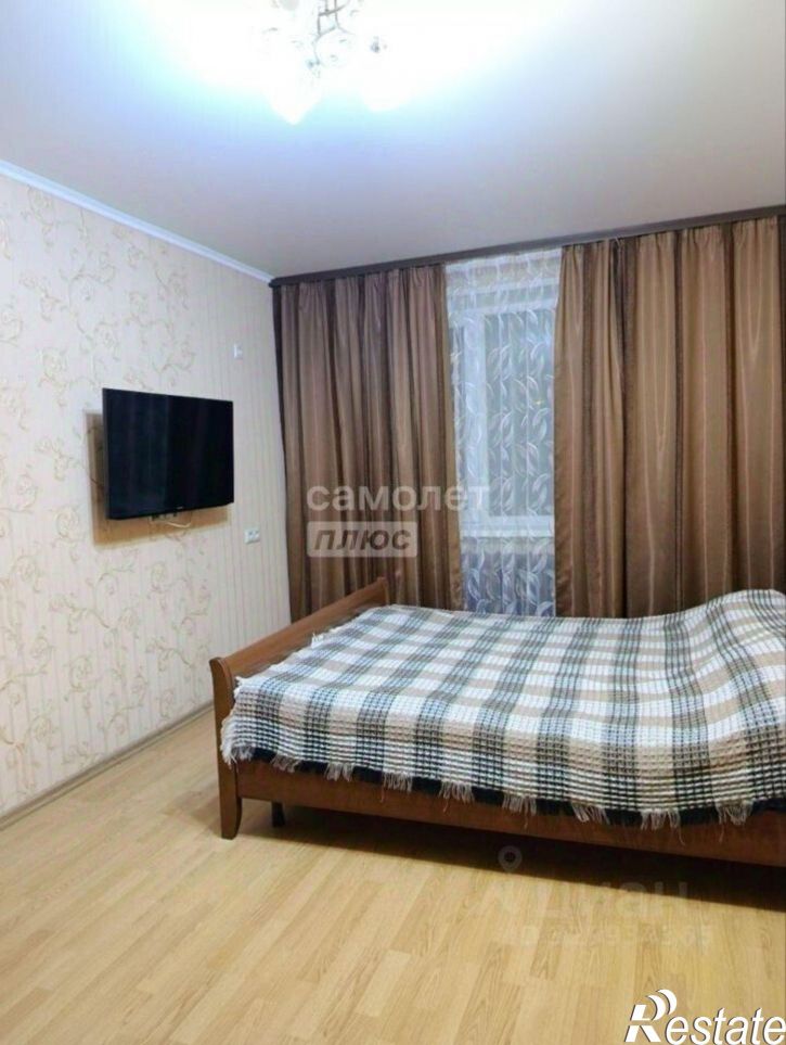 3-комн квартира ул Рубена Ибаррури, 3,  д. 3
