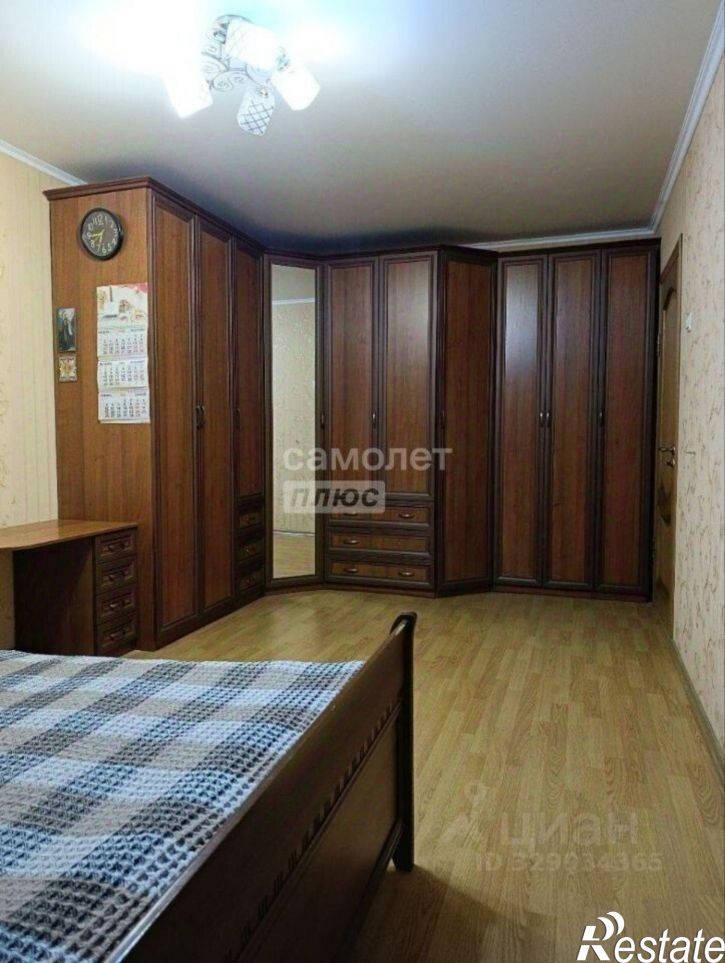 3-комн квартира ул Рубена Ибаррури, 3,  д. 3