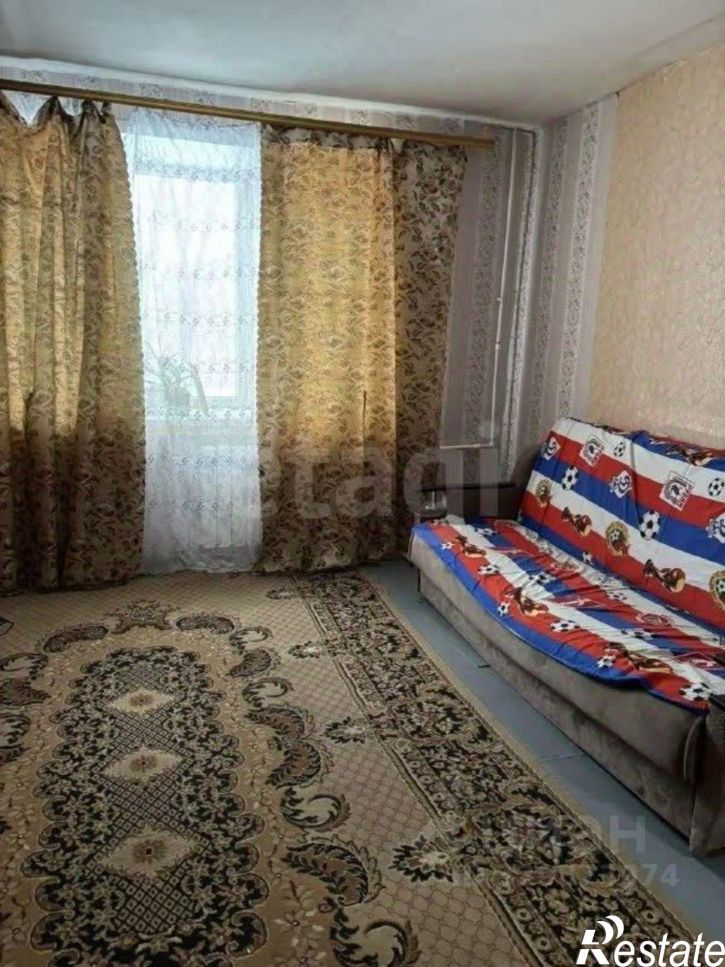 1-комн квартира ул Механизаторов, 19б,  д. 19б