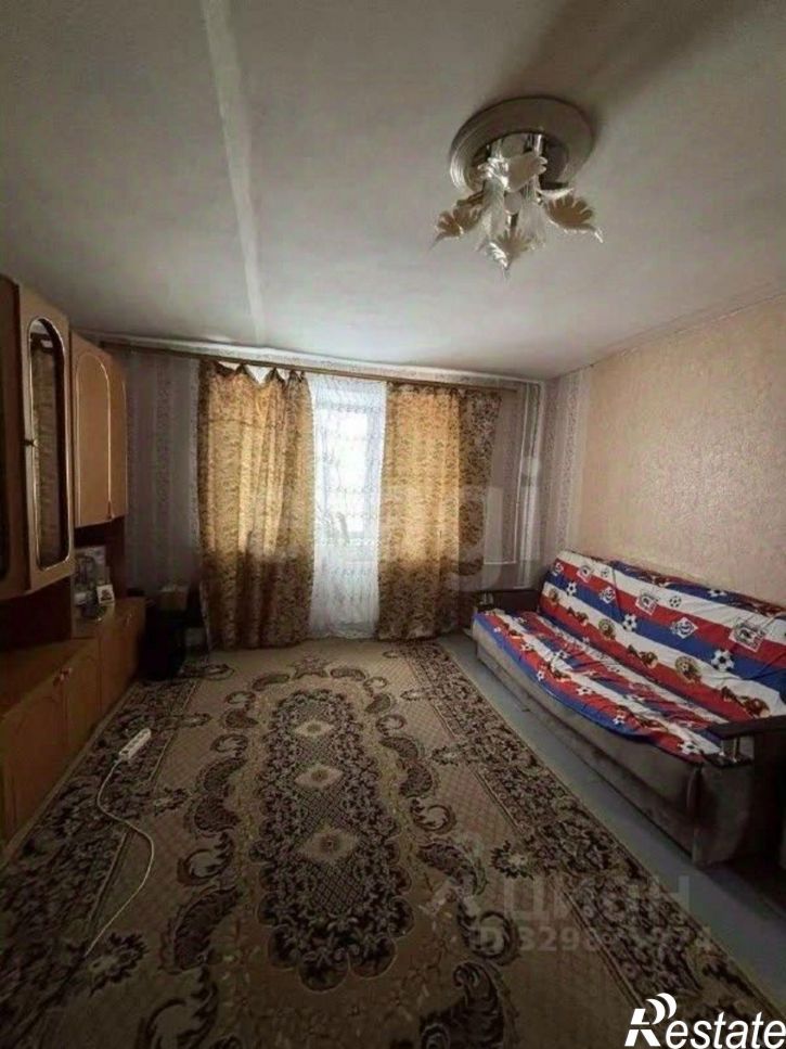1-комн квартира ул Механизаторов, 19б,  д. 19б