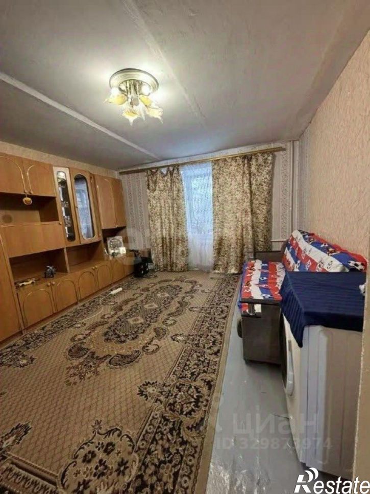 1-комн квартира ул Механизаторов, 19б,  д. 19б