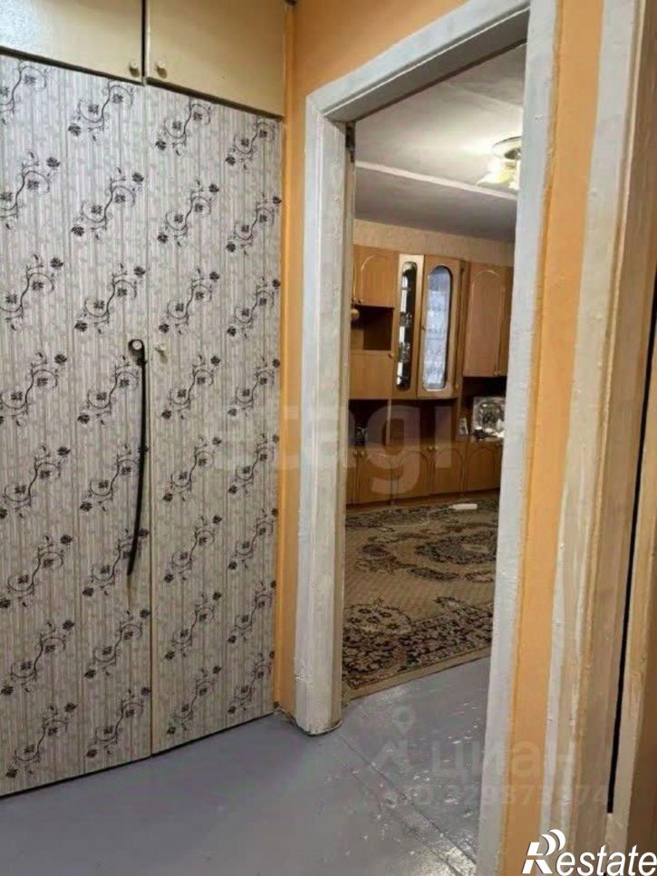 1-комн квартира ул Механизаторов, 19б,  д. 19б