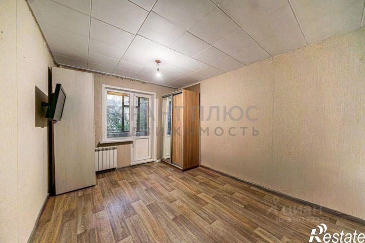 1-комн квартира улица Папина, 8,  д. 8