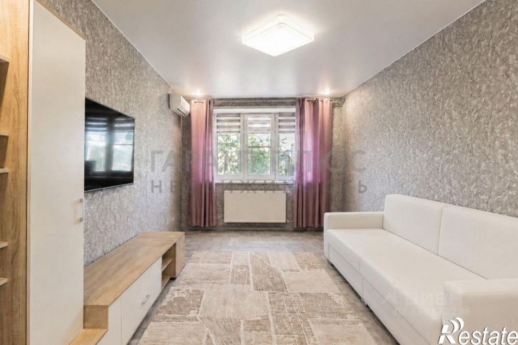 1-комн квартира улица Меркулова, 8А,  д. 8А