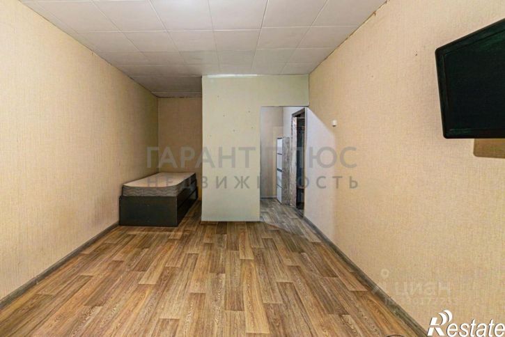 1-комн квартира улица Папина, 8,  д. 8