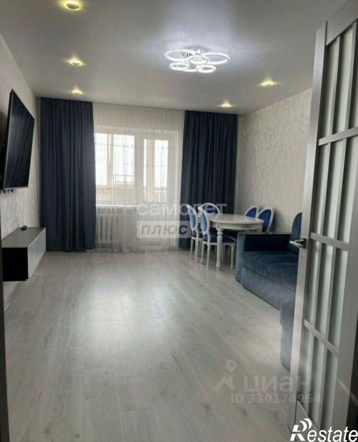 2-комн квартира пр-кт Победы, 128,  д. 128