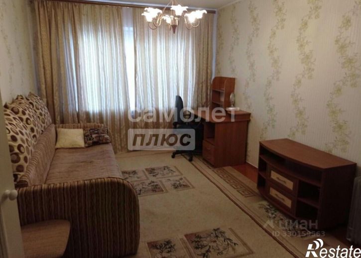 1-комн квартира ул им. Генерала Меркулова, 26,  д. 26