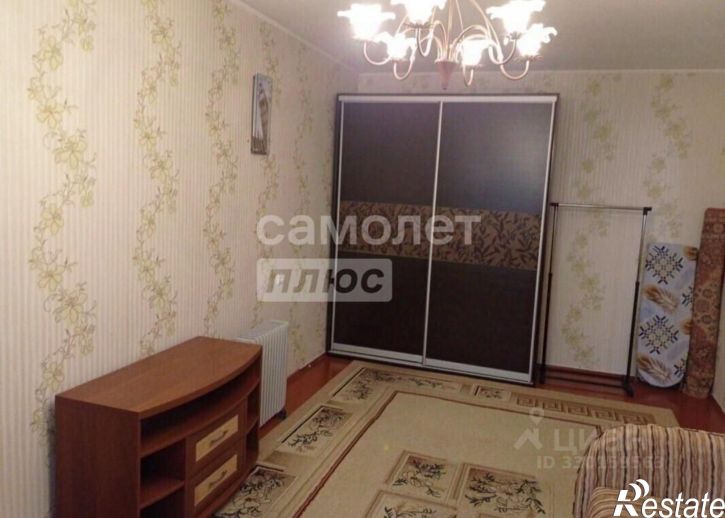 1-комн квартира ул им. Генерала Меркулова, 26,  д. 26