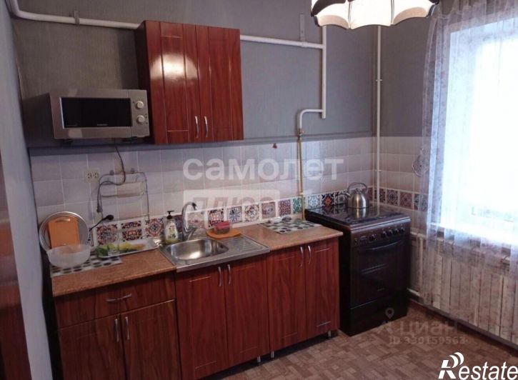 1-комн квартира ул им. Генерала Меркулова, 26,  д. 26