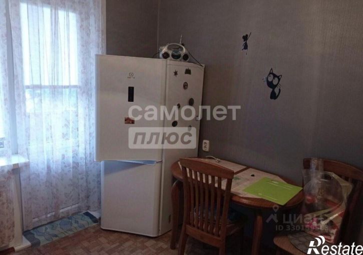 1-комн квартира ул им. Генерала Меркулова, 26,  д. 26