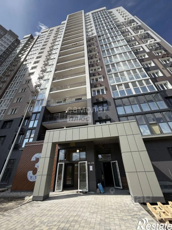 1-комн квартира Липецк г., Октябрьский, Минская ул.
