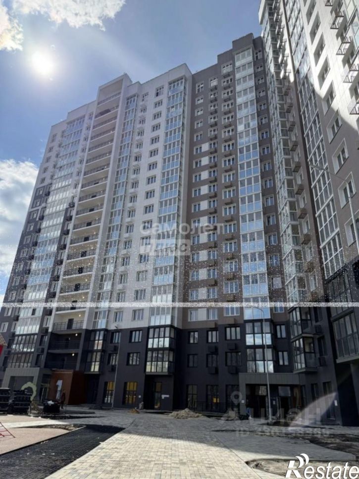 1-комн квартира Липецк г., Октябрьский, Минская ул.