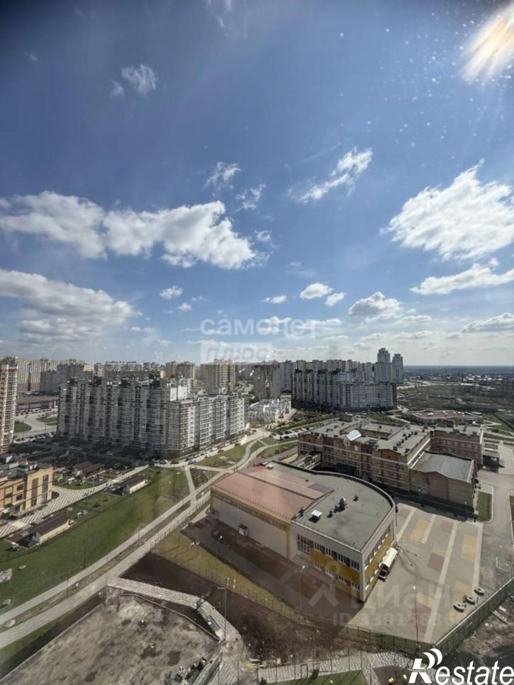 1-комн квартира Липецк г., Октябрьский, Минская ул.