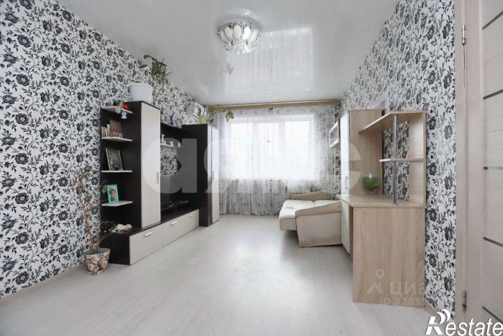 2-комн квартира ул им. Генерала Меркулова, 3,  д. 3
