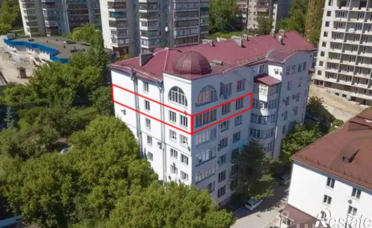5-комн квартира ул Нижняя Логовая, 9,  д. 9