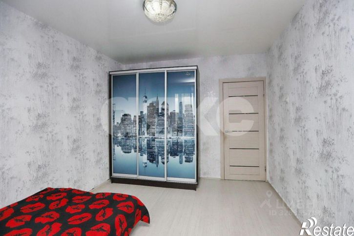 2-комн квартира ул им. Генерала Меркулова, 3,  д. 3