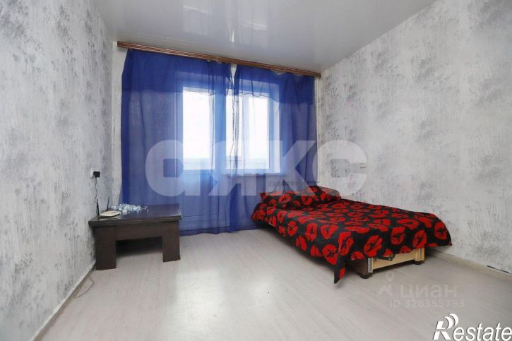 2-комн квартира ул им. Генерала Меркулова, 3,  д. 3