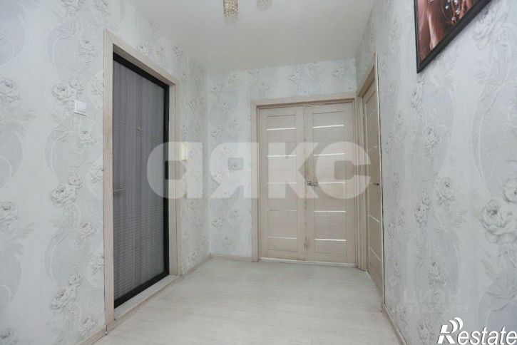 2-комн квартира ул им. Генерала Меркулова, 3,  д. 3