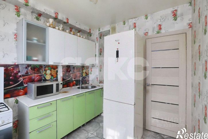 2-комн квартира ул им. Генерала Меркулова, 3,  д. 3