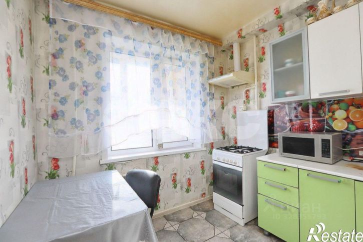 2-комн квартира ул им. Генерала Меркулова, 3,  д. 3