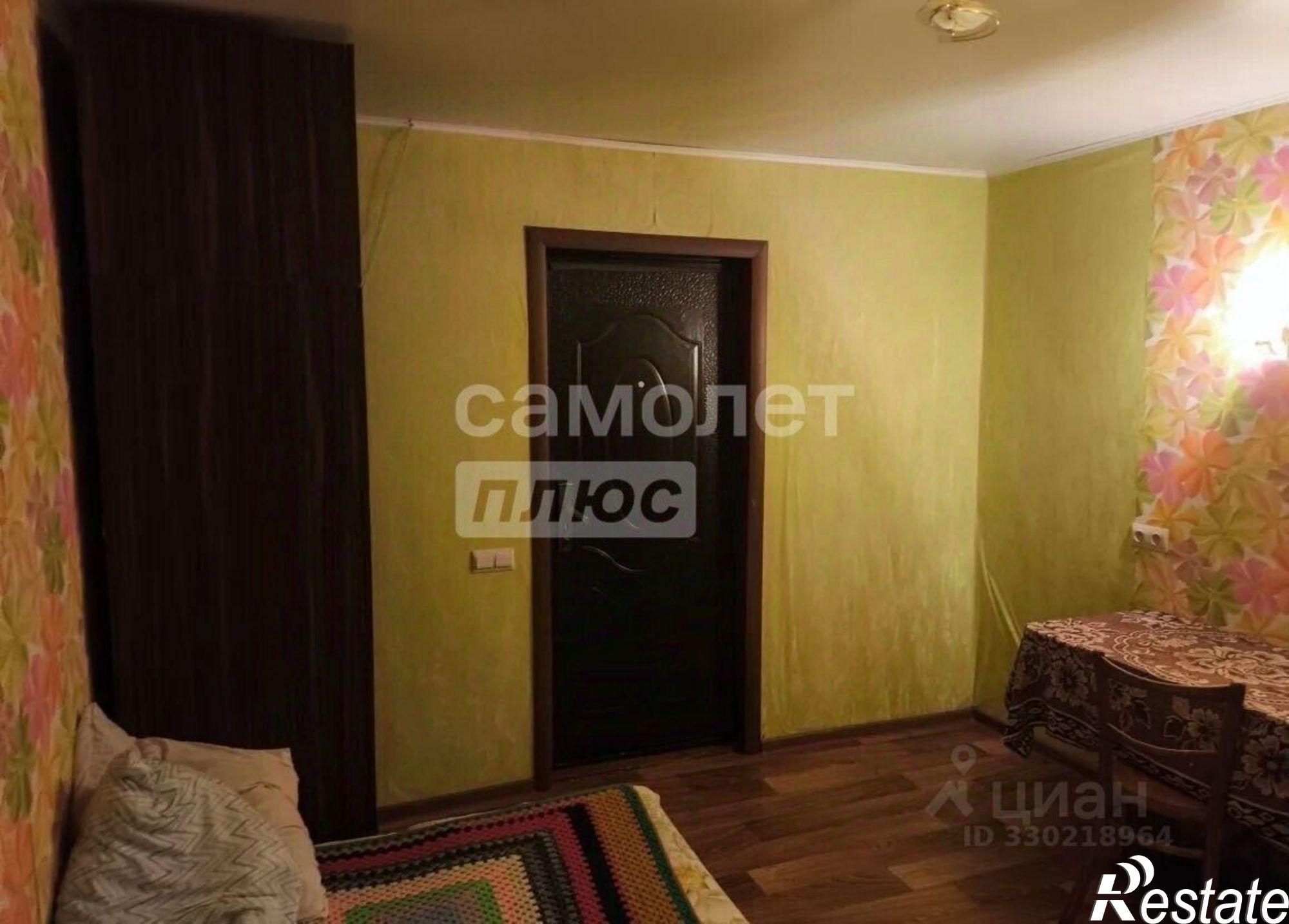 Купить комнату за 760 000 рублей на Астраханская улица, 23